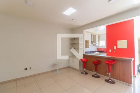 Sala de casa à venda com 3 quartos, 113m² em Chácara Planalto, Jundiaí