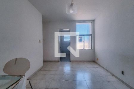 Sala de apartamento para alugar com 1 quarto, 50m² em Amaralina, Salvador