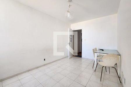 sala de apartamento para alugar com 1 quarto, 50m² em Amaralina, Salvador