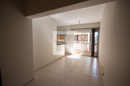 Sala de apartamento para alugar com 1 quarto, 1m² em Nova Aliança, Ribeirão Preto