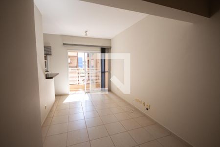 Sala de apartamento para alugar com 1 quarto, 1m² em Nova Aliança, Ribeirão Preto