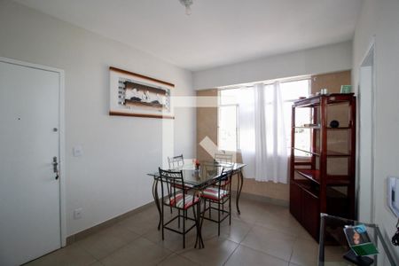 Sala de apartamento à venda com 2 quartos, 65m² em Lagoinha, Belo Horizonte