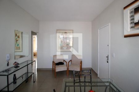 Sala de apartamento à venda com 2 quartos, 65m² em Lagoinha, Belo Horizonte