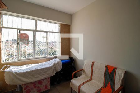 Quarto 1 de apartamento à venda com 2 quartos, 65m² em Lagoinha, Belo Horizonte