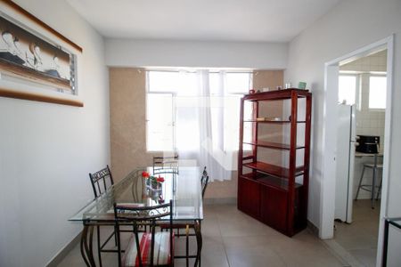 Sala de apartamento à venda com 2 quartos, 65m² em Lagoinha, Belo Horizonte