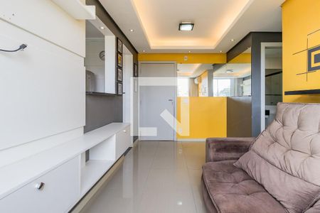 Sala de apartamento à venda com 2 quartos, 47m² em Passo das Pedras, Porto Alegre