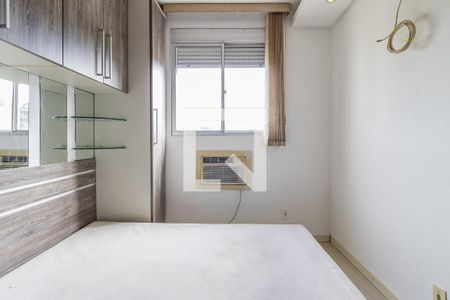 Dormitório 2 de apartamento à venda com 2 quartos, 47m² em Passo das Pedras, Porto Alegre