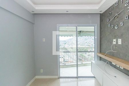 Sala de apartamento para alugar com 2 quartos, 67m² em Vicente de Carvalho, Rio de Janeiro