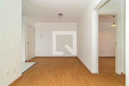 Sala de apartamento para alugar com 2 quartos, 42m² em Jardim Record, Taboão da Serra