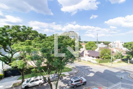 Vista da Varanda de apartamento para alugar com 4 quartos, 159m² em Água Verde, Curitiba