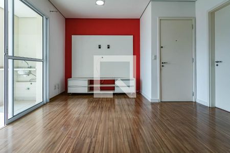 Sala de apartamento para alugar com 3 quartos, 80m² em Cézar de Souza, Mogi das Cruzes