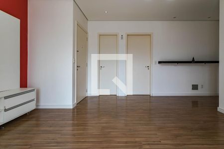 Sala de apartamento para alugar com 3 quartos, 80m² em Cézar de Souza, Mogi das Cruzes