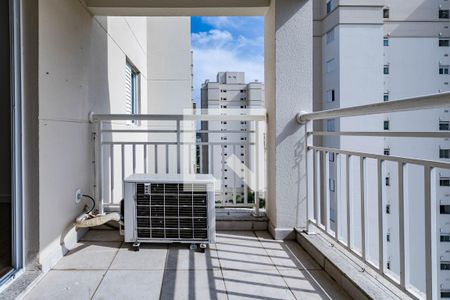 Sacada de apartamento para alugar com 3 quartos, 80m² em Cézar de Souza, Mogi das Cruzes