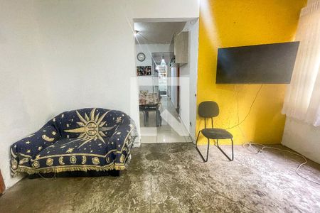 Sala de apartamento à venda com 3 quartos, 67m² em Alto de Pinheiros, São Paulo