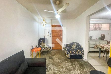 Sala de apartamento à venda com 3 quartos, 67m² em Alto de Pinheiros, São Paulo