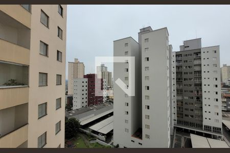 Vista Quarto 1 de apartamento à venda com 2 quartos, 62m² em Vila Floresta, Santo André