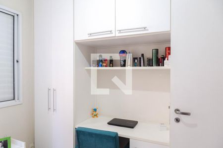 Quarto 3 de apartamento à venda com 4 quartos, 114m² em Vila Santo Antonio, Guarulhos