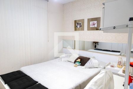 Quarto 1 Suíte de apartamento à venda com 4 quartos, 114m² em Vila Santo Antonio, Guarulhos