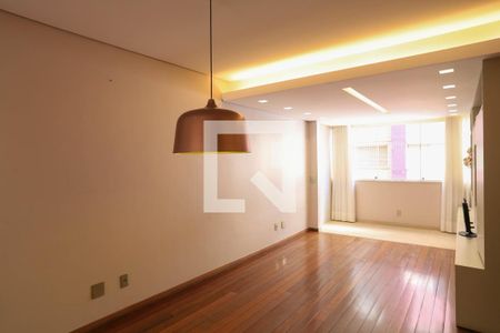 Sala de apartamento para alugar com 4 quartos, 153m² em Ipiranga, Belo Horizonte