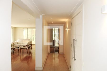 Sala de apartamento à venda com 4 quartos, 366m² em Lapa, São Paulo