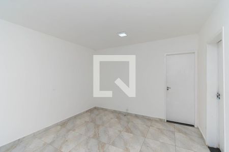 Sala de apartamento à venda com 1 quarto, 34m² em Vila Lúcia, São Paulo