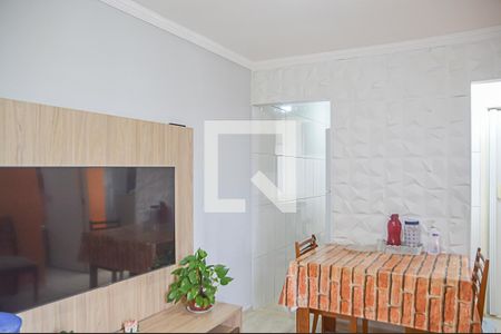 Sala de apartamento à venda com 2 quartos, 43m² em Assunção, São Bernardo do Campo