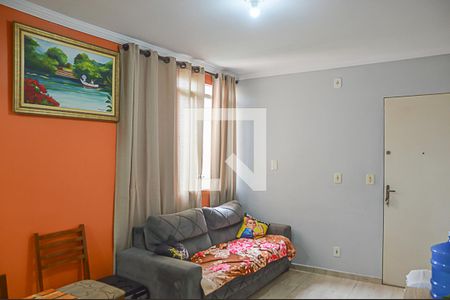 Sala de apartamento à venda com 2 quartos, 43m² em Assunção, São Bernardo do Campo