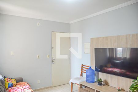 Sala de apartamento à venda com 2 quartos, 43m² em Assunção, São Bernardo do Campo