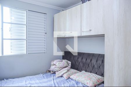 Quarto 1 de apartamento à venda com 2 quartos, 43m² em Assunção, São Bernardo do Campo