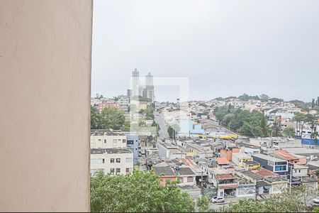 Vista da Sala de apartamento à venda com 2 quartos, 43m² em Assunção, São Bernardo do Campo