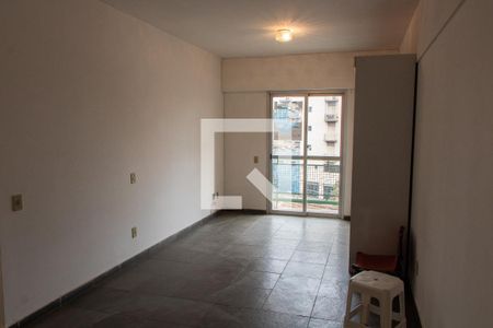 SALA/QUARTO de kitnet/studio para alugar com 1 quarto, 40m² em Botafogo, Campinas