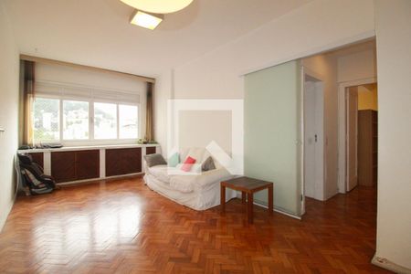 Sala de apartamento à venda com 2 quartos, 96m² em Copacabana, Rio de Janeiro