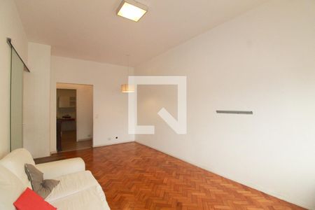 Sala de apartamento à venda com 2 quartos, 96m² em Copacabana, Rio de Janeiro