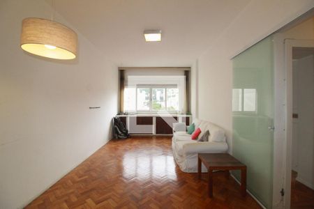 Sala de apartamento à venda com 2 quartos, 96m² em Copacabana, Rio de Janeiro