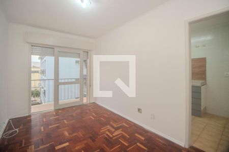 Sala de apartamento para alugar com 1 quarto, 64m² em Passo da Areia, Porto Alegre