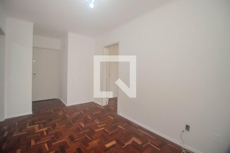 Sala de apartamento para alugar com 1 quarto, 64m² em Passo da Areia, Porto Alegre