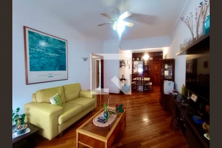 Sala de apartamento à venda com 3 quartos, 104m² em Copacabana, Rio de Janeiro