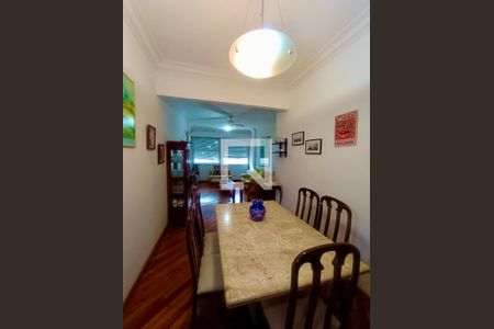 Sala de apartamento à venda com 3 quartos, 104m² em Copacabana, Rio de Janeiro