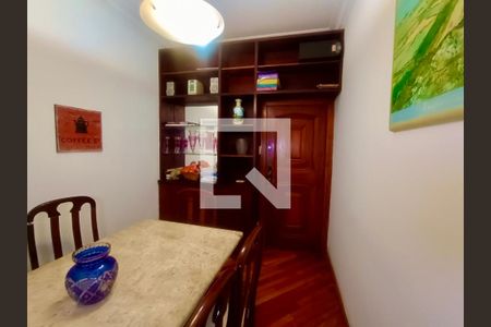 Sala de apartamento à venda com 3 quartos, 104m² em Copacabana, Rio de Janeiro