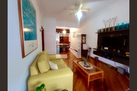 Sala de apartamento à venda com 3 quartos, 104m² em Copacabana, Rio de Janeiro