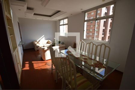 Apartamento à venda com 3 quartos, 90m² em Santo Agostinho, Belo Horizonte