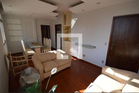 Apartamento à venda com 3 quartos, 90m² em Santo Agostinho, Belo Horizonte