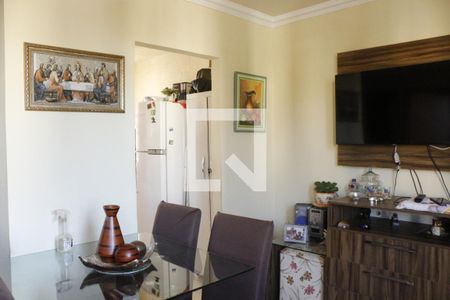 Sala de apartamento à venda com 2 quartos, 45m² em Dom Silverio, Belo Horizonte