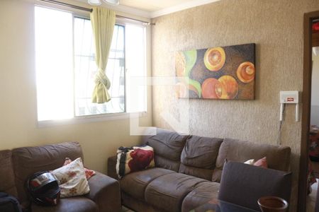 Sala de apartamento à venda com 2 quartos, 45m² em Dom Silverio, Belo Horizonte