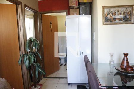 Sala de apartamento à venda com 2 quartos, 45m² em Dom Silverio, Belo Horizonte