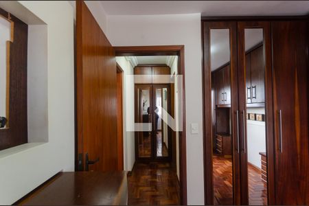 Detalhe Quarto de apartamento à venda com 1 quarto, 54m² em Centro Histórico, Porto Alegre