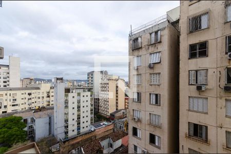 Vista Quarto de apartamento à venda com 1 quarto, 54m² em Centro Histórico, Porto Alegre