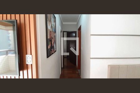 Corredor de apartamento à venda com 2 quartos, 50m² em Centro, Osasco