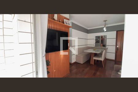 Sala de apartamento à venda com 2 quartos, 50m² em Centro, Osasco