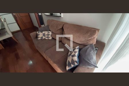 Sala de apartamento à venda com 2 quartos, 50m² em Centro, Osasco